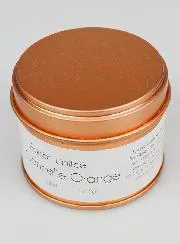 Handgemaakte Geurkaars - Kaneel Sinaasappel