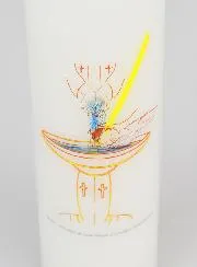 Doop Geschenk voor Kinderen - Kaars 20cm