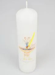 Doopkaars voor Kinderen