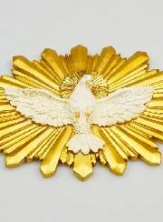 Lijst Heilige Geest - 23cm