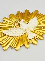 Lijst Heilige Geest - 23cm