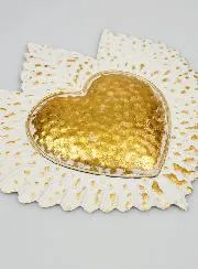 Ex Voto Wanddecoratie van Metaal - 27cm