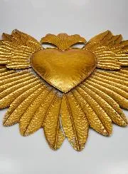 Grote Ex Voto Wanddecoratie - 81cm