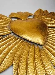 Grote Ex Voto Wanddecoratie - 81cm