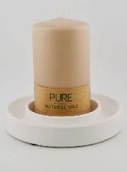 Kandelaar van Keramiek 14cm