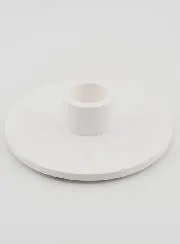 Keramische Kandelaar Voor Kaarsen van 20mm