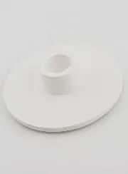 Keramische Kandelaar Voor Kaarsen van 20mm