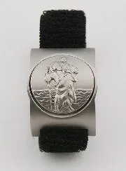 Sint Christoffel voor Fiets of Motorfiets