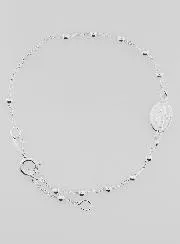 Armband met Wonderdadige Medaille 925 Zilver