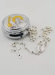 Rozenkrans en Doosje Heilige Rita