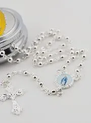 Rozenkrans en Doosje OLV van Guadalupe