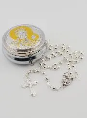 Rozenkrans en Doosje OLV van Czestochowa