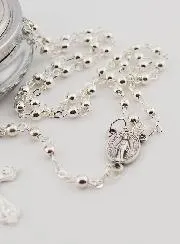 Rozenkrans en Doosje OLV van Czestochowa