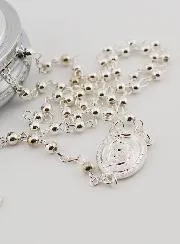 Rozenkrans met Doosje Maria met Kind