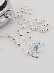 Rozenkrans Doosje Heilige Familie - Rozenkrans Inbegrepen