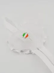 Doop Geschenk - Medaillon voor Babywieg Hart en Engel met Lantaarn