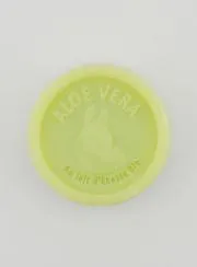 Zeep met Biologische Ezelinnenmelk en Aloë Vera - 25g