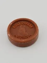 Zeep met Ezelinnenmelk en Biologische Arganolie - 25g