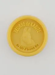 Zeep met Ezelinnenmelk en Biologische Sheaboter - 25 g