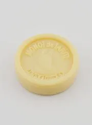 Zeep met Biologische Ezelinnenmelk en Monoï uit Tahiti - 25g