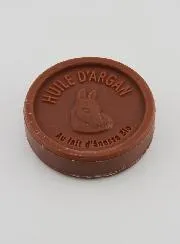 Zeep met Ezelinnenmelk en Biologische Arganolie - 100g