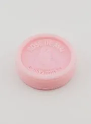 Zeep met Biologische Ezelinnenmelk en Mei-Roos - 25g