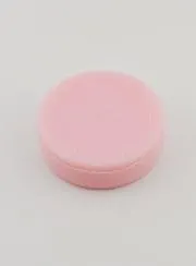 Zeep met Biologische Ezelinnenmelk en Mei-Roos - 25g