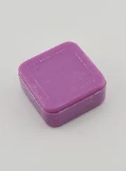 Zeep met Olijfolie en Viooltjes - 25g