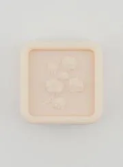 Zeep met Olijfolie en Katoenbloesem - 25g