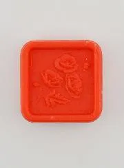 Zeep met Olijfolie en Klaproos - 25g