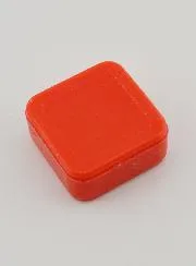 Zeep met Olijfolie en Klaproos - 25g