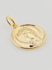 Hanger Maria 925 Zilver - 17mm