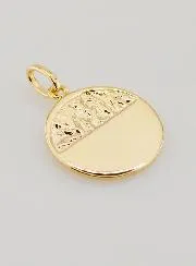 Hanger Maria 925 Zilver - 17mm