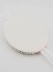 Doopcadeau voor Meisje -  Medaillon voor Babywieg Heilige Familie