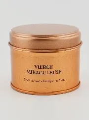 Ambachtelijke Geurkaars - Maria Wonderdadige