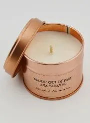 Ambachtelijke Geurkaars - Maria die de Knopen Ontwart