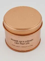 Ambachtelijke Geurkaars - Maria die de Knopen Ontwart