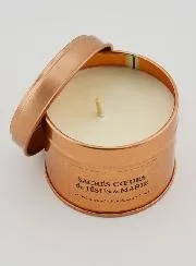 Ambachtelijke Geurkaars - Heilige Harten van Jezus en Maria