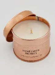 Ambachtelijke Geurkaars - Heilig Hart van Jezus