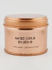 Ambachtelijke Geurkaars - Heilig Hart van Jezus