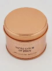 Ambachtelijke Geurkaars - Heilig Hart van Jezus