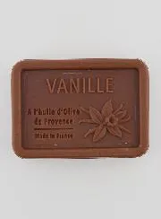 Zeep met Olijfolie en Vanille - 120g