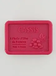 Zeep met Olijfolie en Zwarte Bessen - 120g