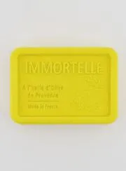 Zeep met Olijfolie en Strobloem (Helichrysum) - 120g