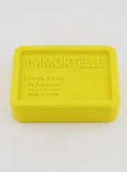 Zeep met Olijfolie en Strobloem (Helichrysum) - 120g