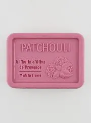 Zeep van Olijfolie en Patchouli - 120g
