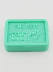 Zeep met Olijfolie en Groene Thee - 120g