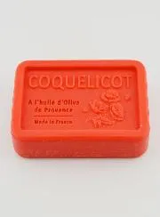 Zeep met Olijfolie en Klaproos - 120g