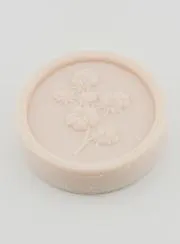 Botanische Zeep met Katoenbloesem - 100g