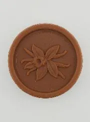 Botanische Zeep met Vanille - 100g